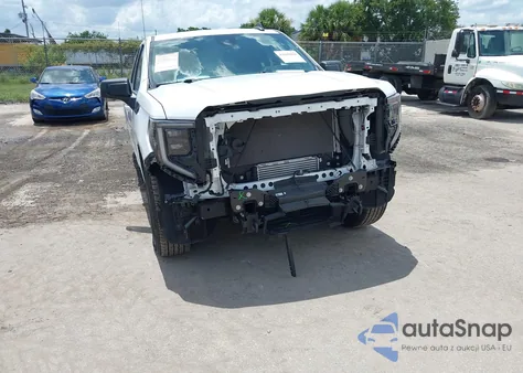 2023 GMC Sierra 1500 2Wd Double Cab Standard Box Elevation z USA, uszkodzony, nr VIN 1GTRHCEK8PZ314920